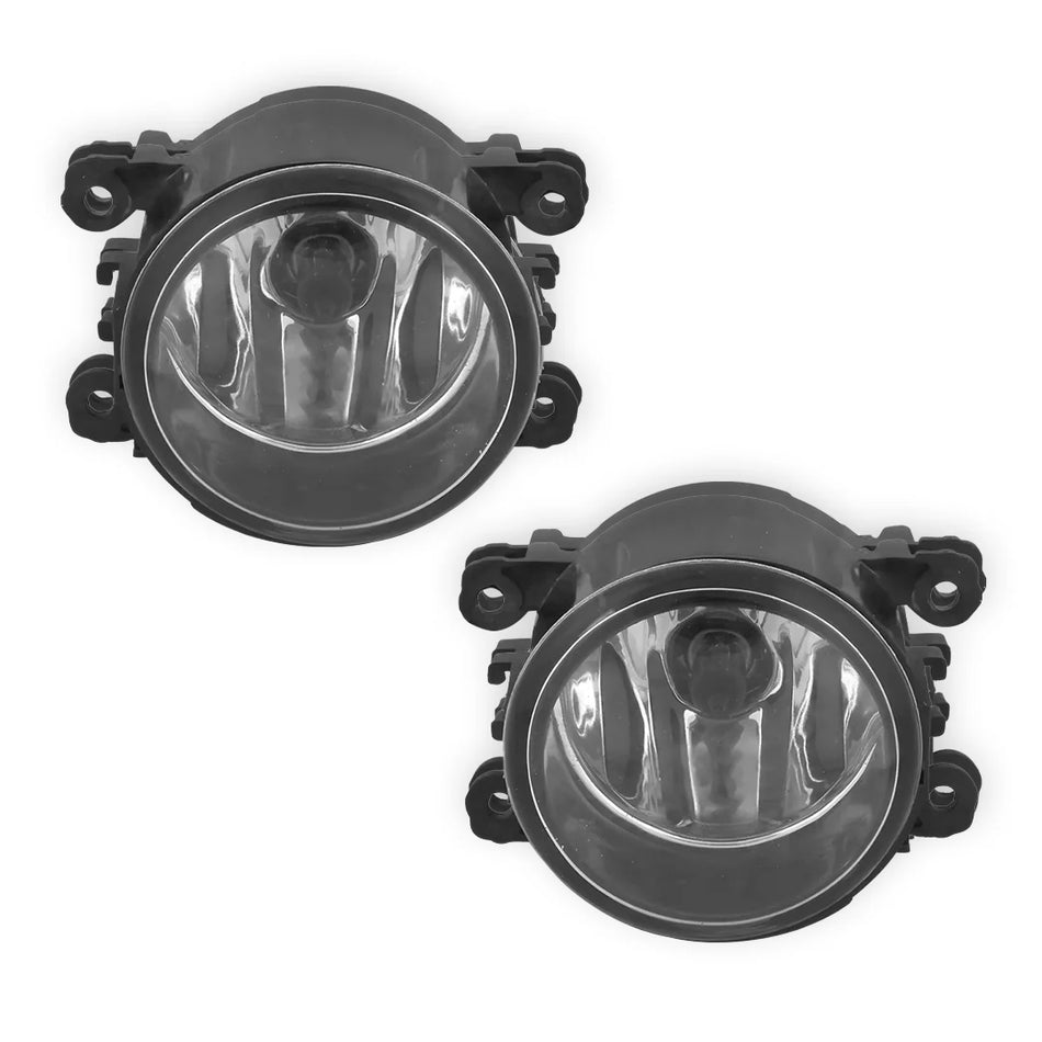 Holden Astra AH (2004 - 2009) Fog Lights LH + RH