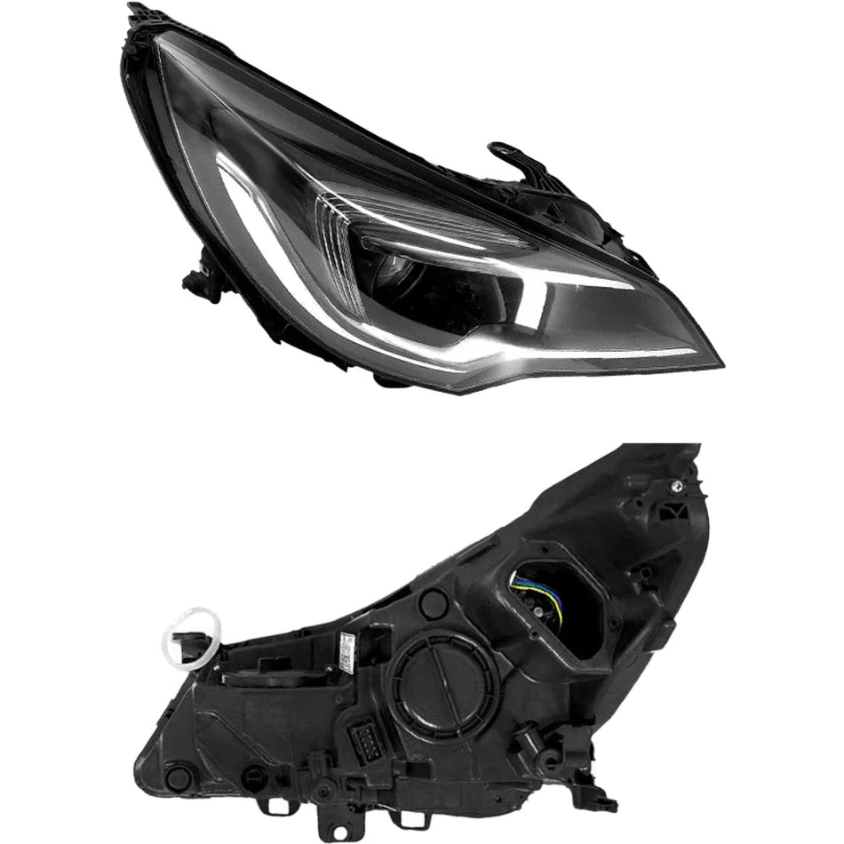 Holden Astra BK (2016 - 2019) OEM Style Headlights LH + RH