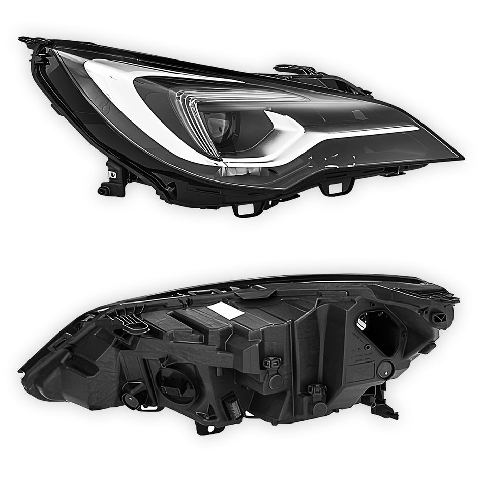 Holden Astra BK (2016 - 2020) Headlights LH + RH