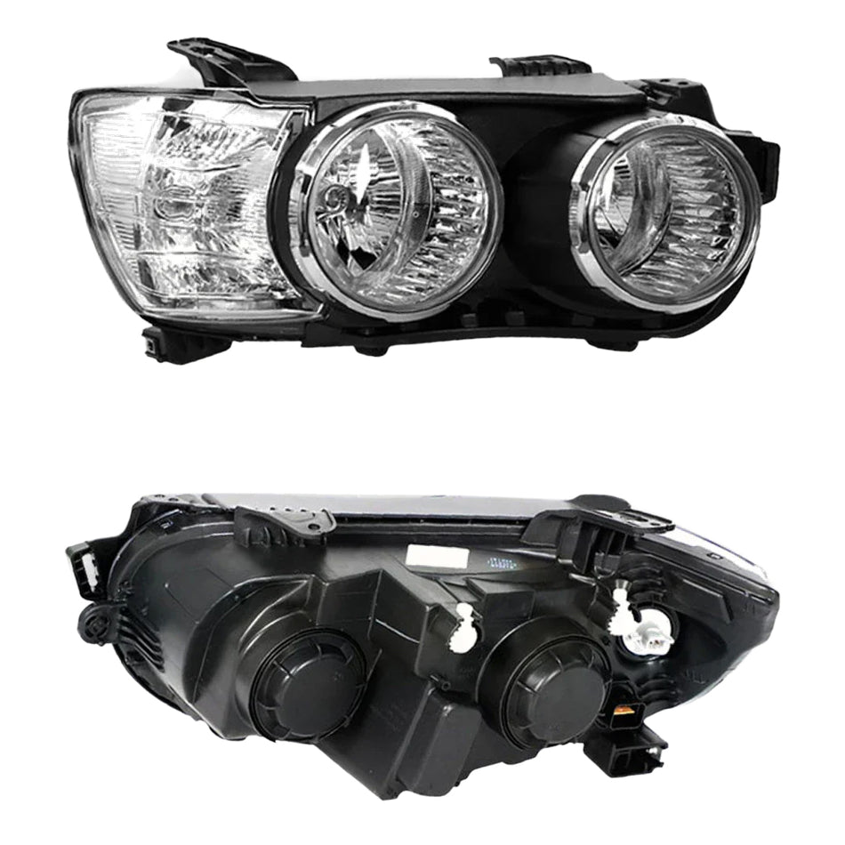 Holden Barina TM (2011 - 2016) OEM Style Headlights LH + RH