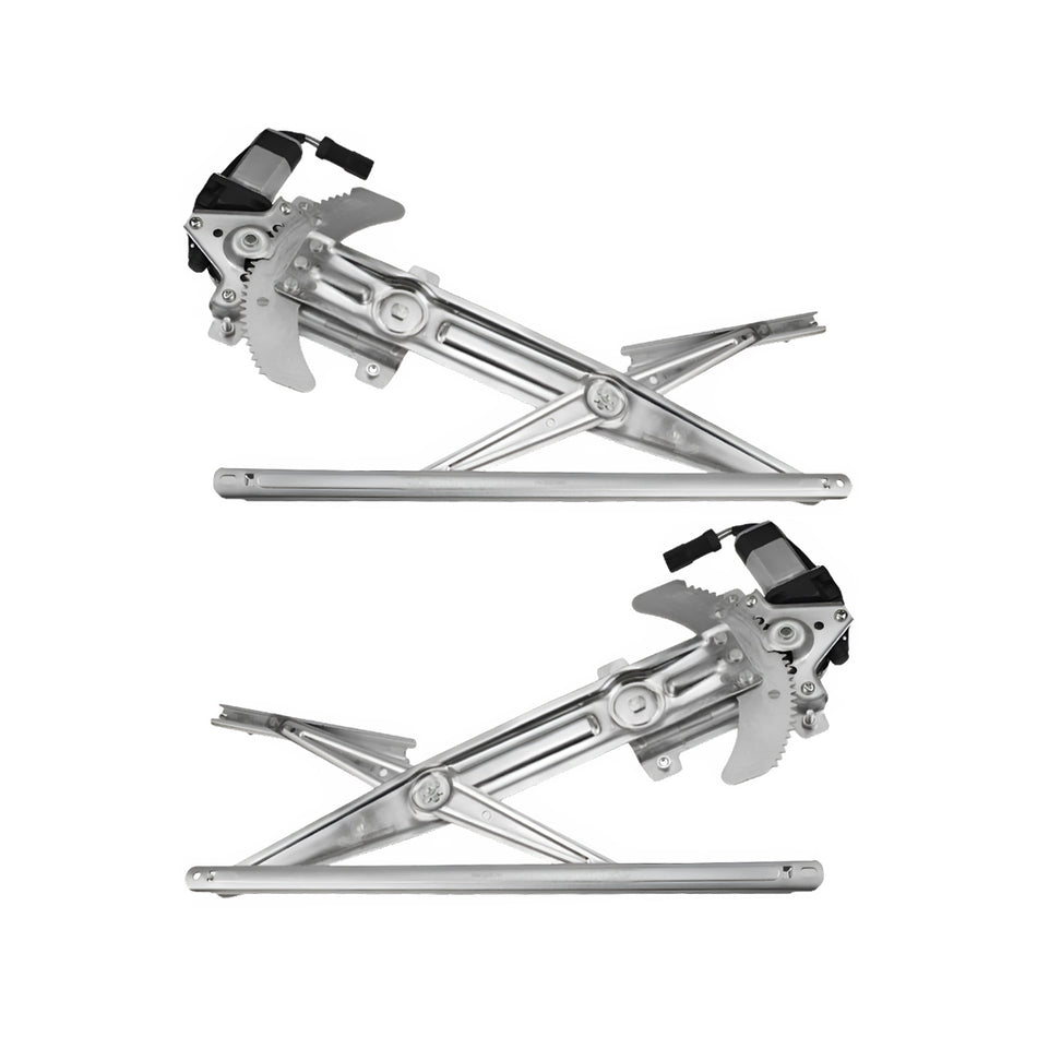 Holden Colorado RC (2008 - 2012) Front Window Regulators LH + RH