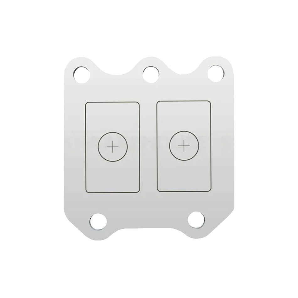 Holden Colorado RG (2012 - 2020) Blanking Plates