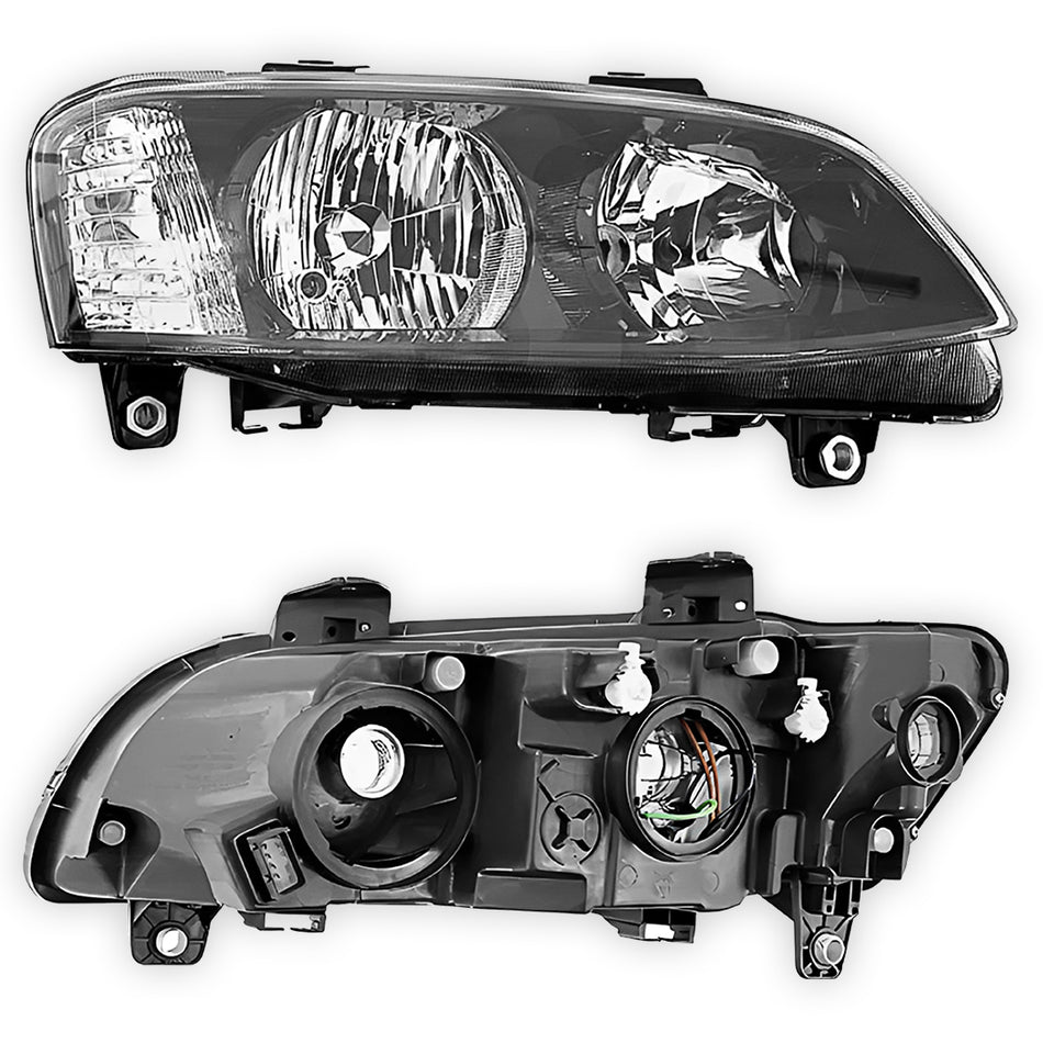 Holden Commodore VE Series 2 (2010 - 2013) Headlights LH + RH