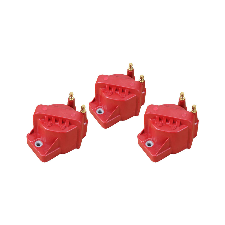 Holden Commodore VG / VN / VP / VR / VS / VT / VX / VU / VY (1990 - 2004) 3.8L Ignition Coils and Spark Plugs Complete Set