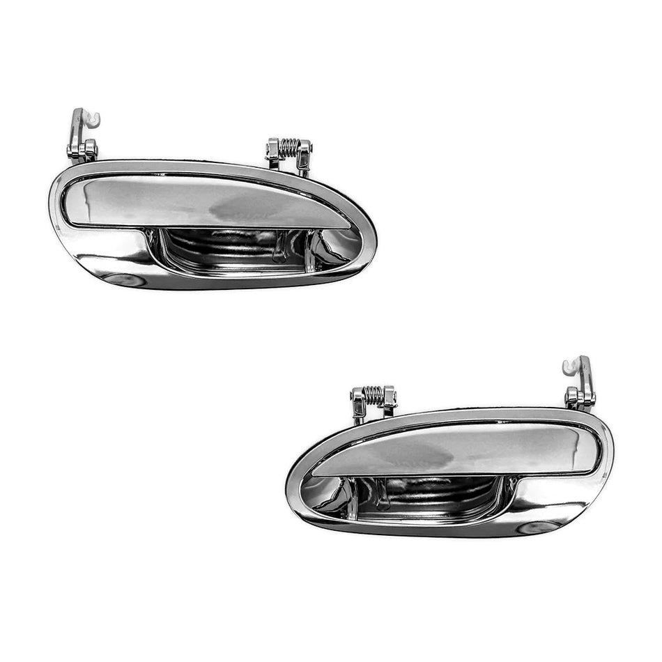 Holden Commodore VT VX VY VZ (1997 - 2007) Front Outer Door Handles