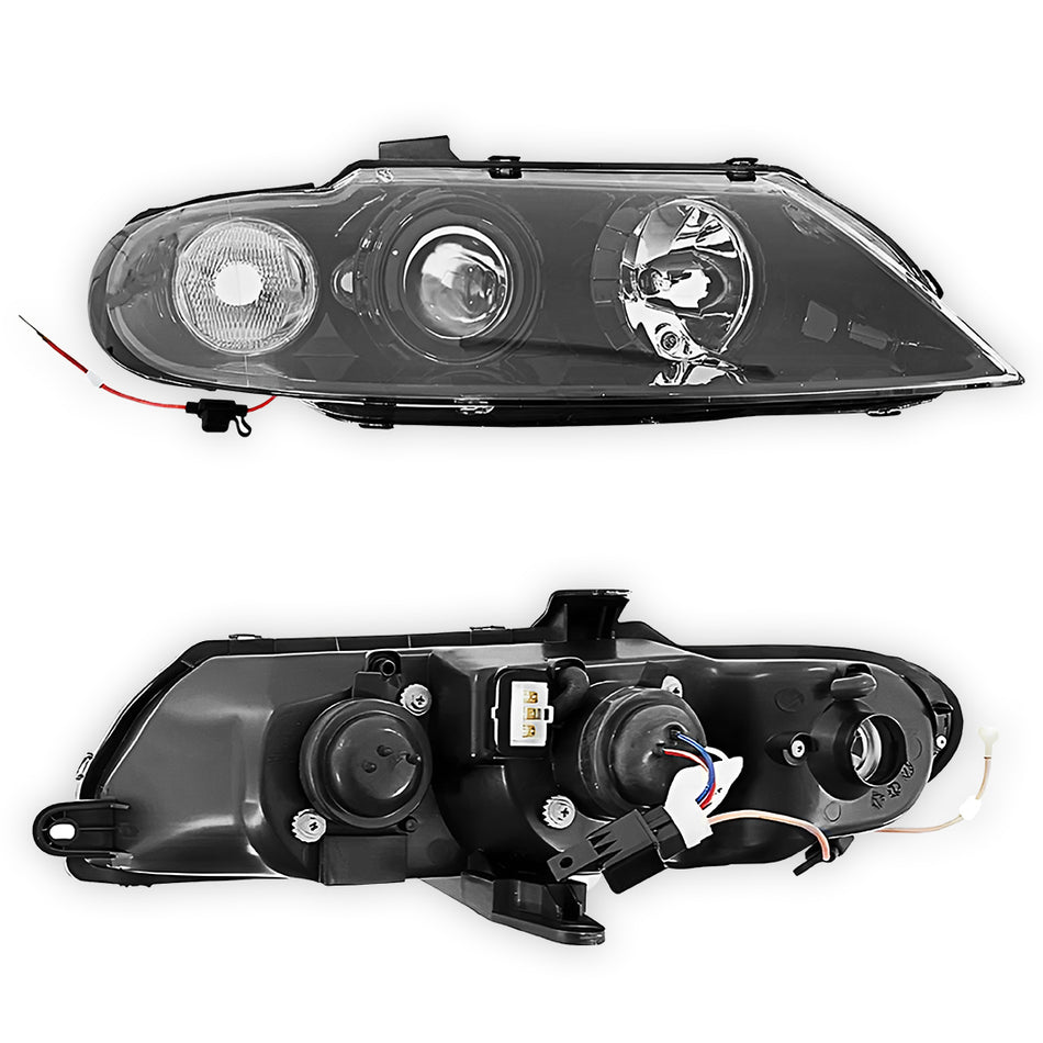 Holden Commodore VX / VU (2000 - 2002) Projector Headlights LH + RH
