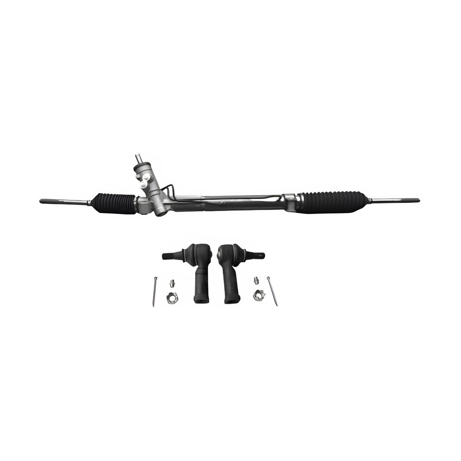 Holden Commodore VZ (2004 – 2007) Power Steering Rack Assembly + Tie Rod End