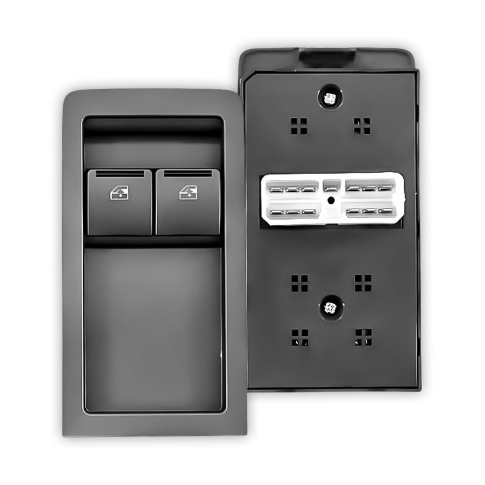 Holden Commodore VZ / VY (2002 - 2007) Grey Master Window Switch