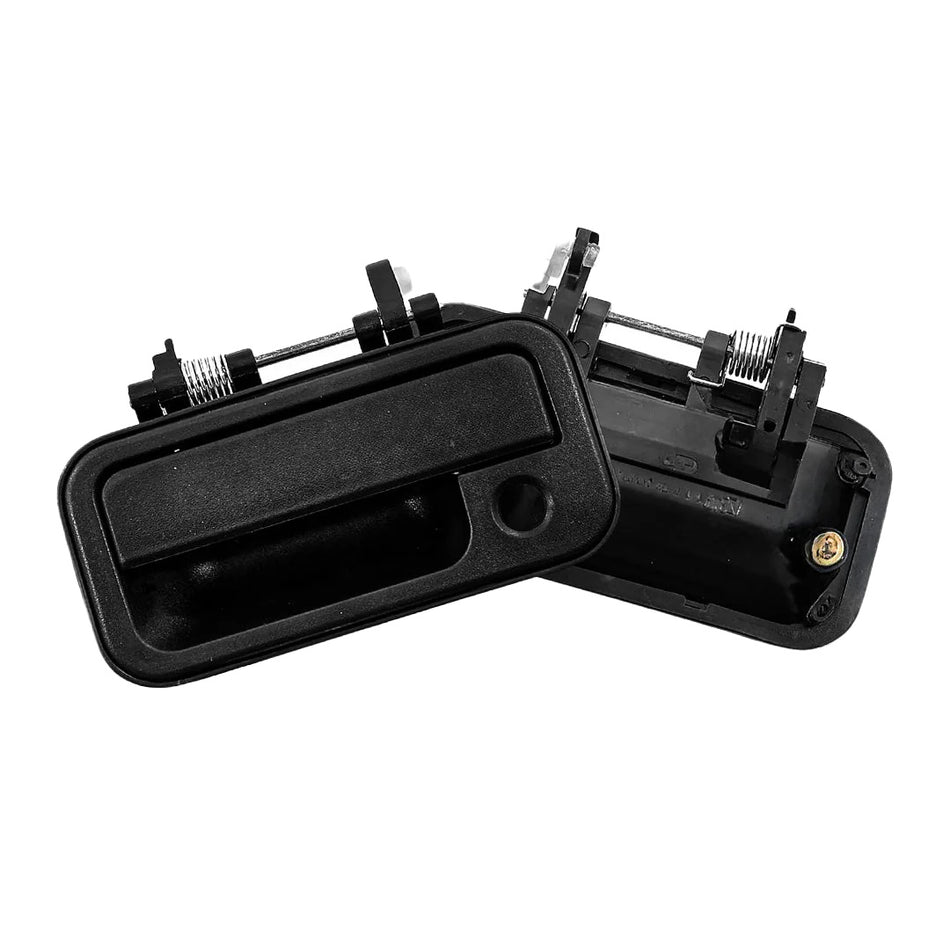 Holden Rodeo TF (1988 - 2003) Black Outer Door Handles