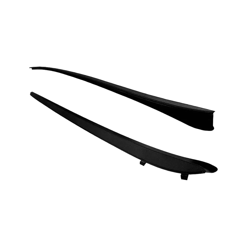 Holden Statesman WM / WN (2006 - 2017) 2 pcs. Front Windscreen Side Mouldings