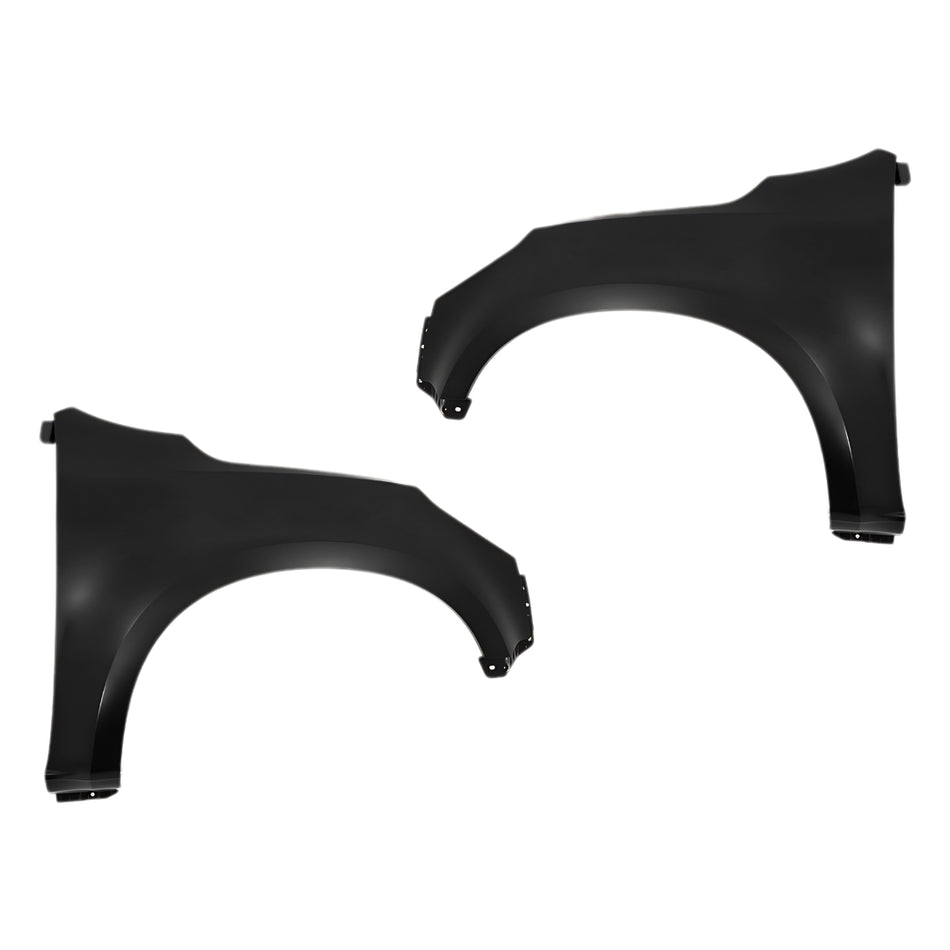 Holden Trailblazer RG (2016 - 2020) Guards LH + RH