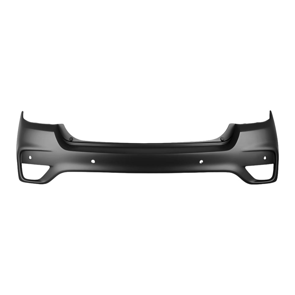 Holden Trax TJ (2016 - 2020) Rear Upper w/ Keyless Entry Bumper Cover