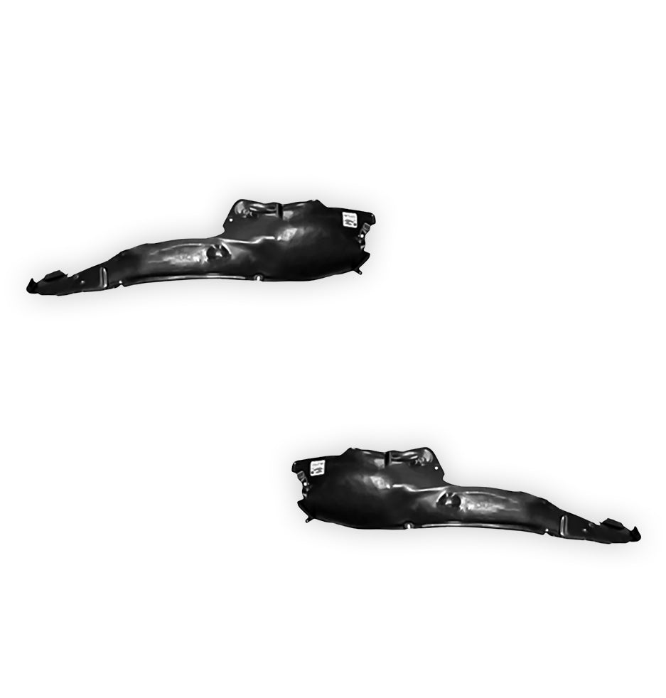 Holden Astra TS (1998 - 2004) Front Inner Guard Liners LH + RH