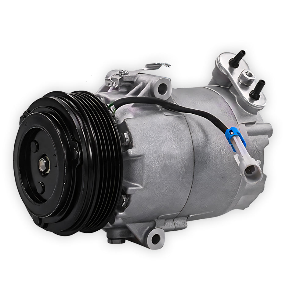 Holden Astra TS  AH (1998 - 2007) 1.8L AC Compressor + Clutch Assembly