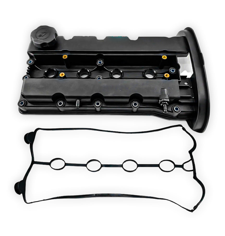 Holden Barina TK (2005 - 2011) 1.6L Valve Rocker Cover + Gaskets Complete Set
