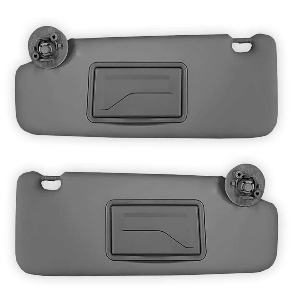 Holden Barina TM (2011 - 2018) Interior Sun Visors LH + RH