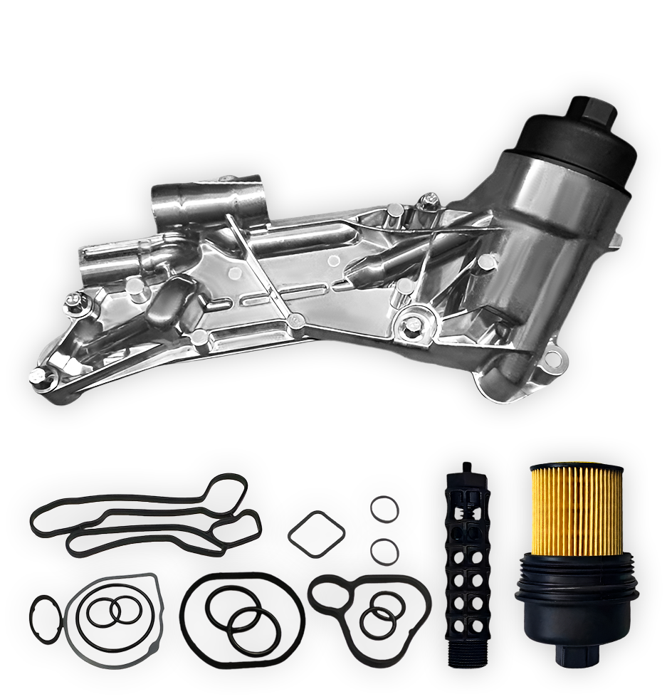 Holden Barina TM (2012 - 2016) Engine Oil Cooler