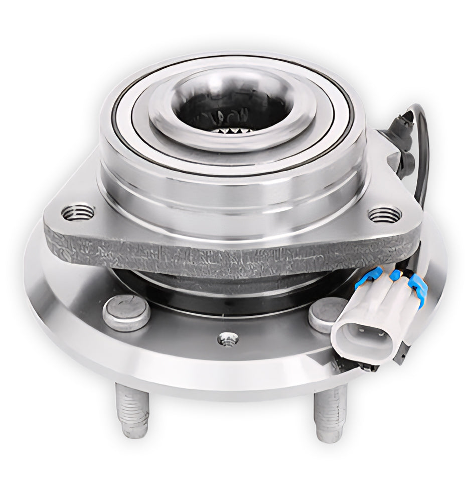 Holden Captiva CG (2006 - 2015) Front Wheel Bearing Hubs LH + RH