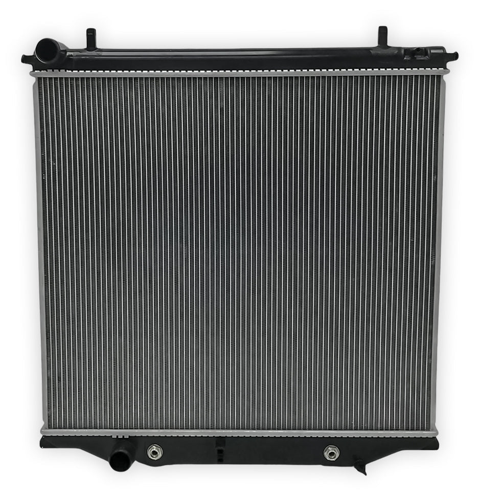 Holden Colorado RG (2012 - 2016) Engine Cooling Radiator