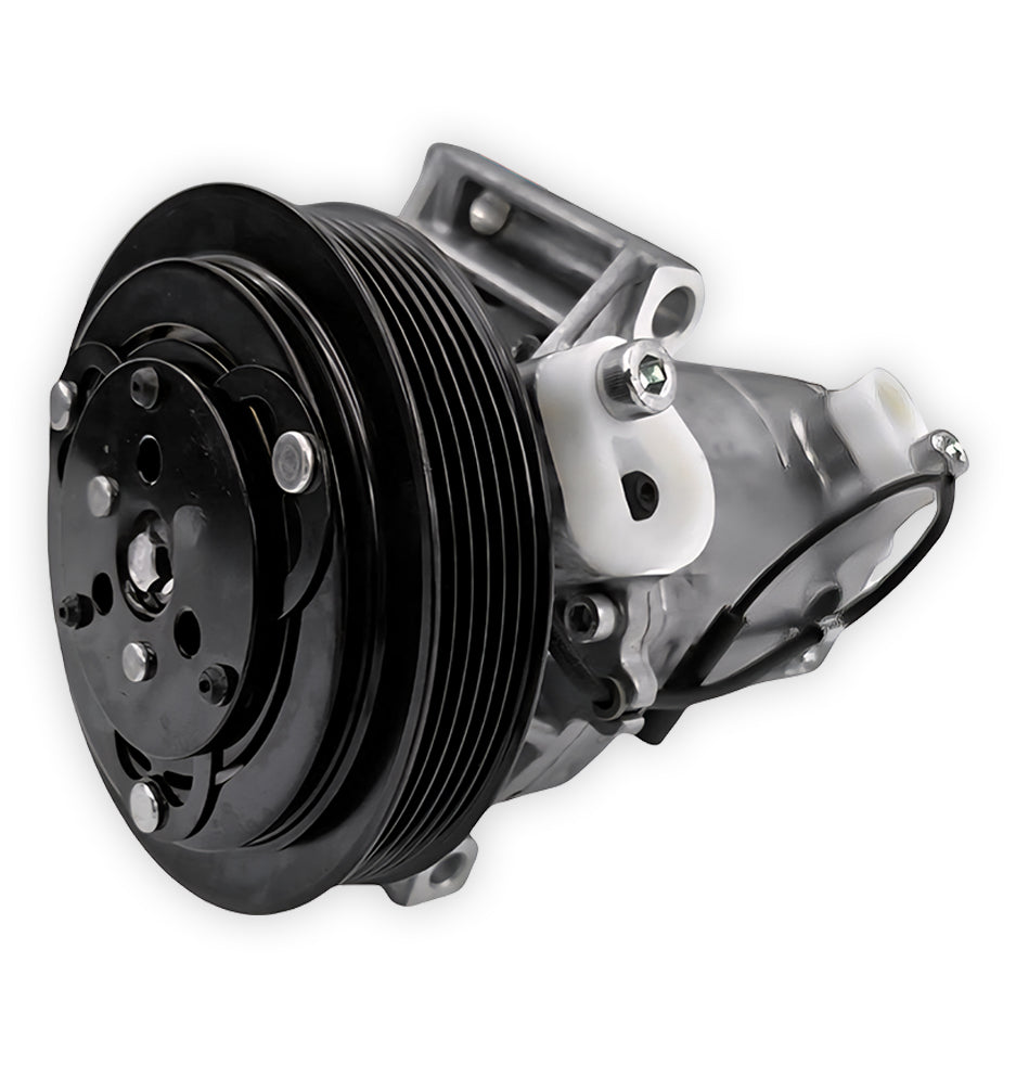Holden Colorado RG (2012 - 2019) 2.5L  2.8L AC Compressor + Clutch Assembly