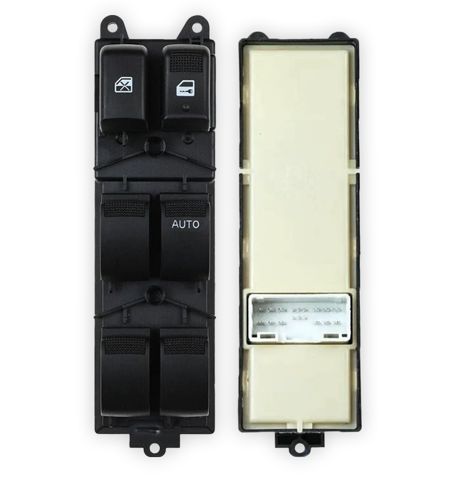 Holden Colorado RG (2012 - 2019) Electric Master Window Switch