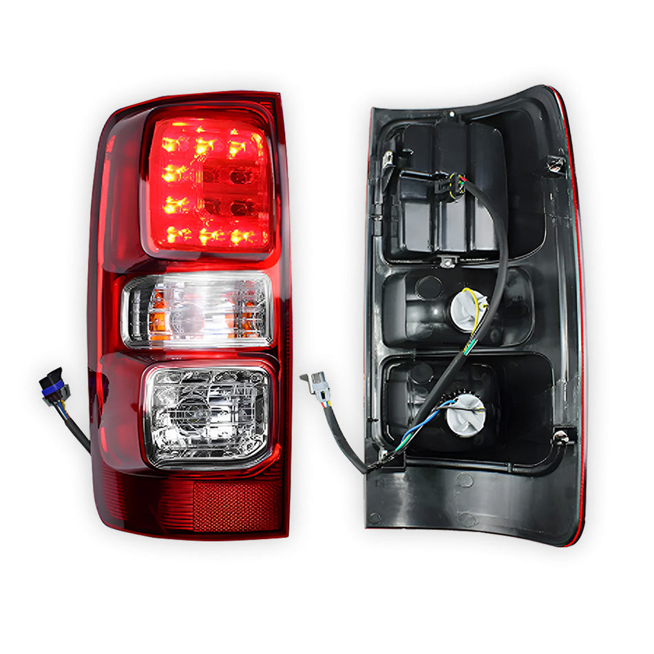Holden Colorado RG (2012 - 2020) Tail Lights