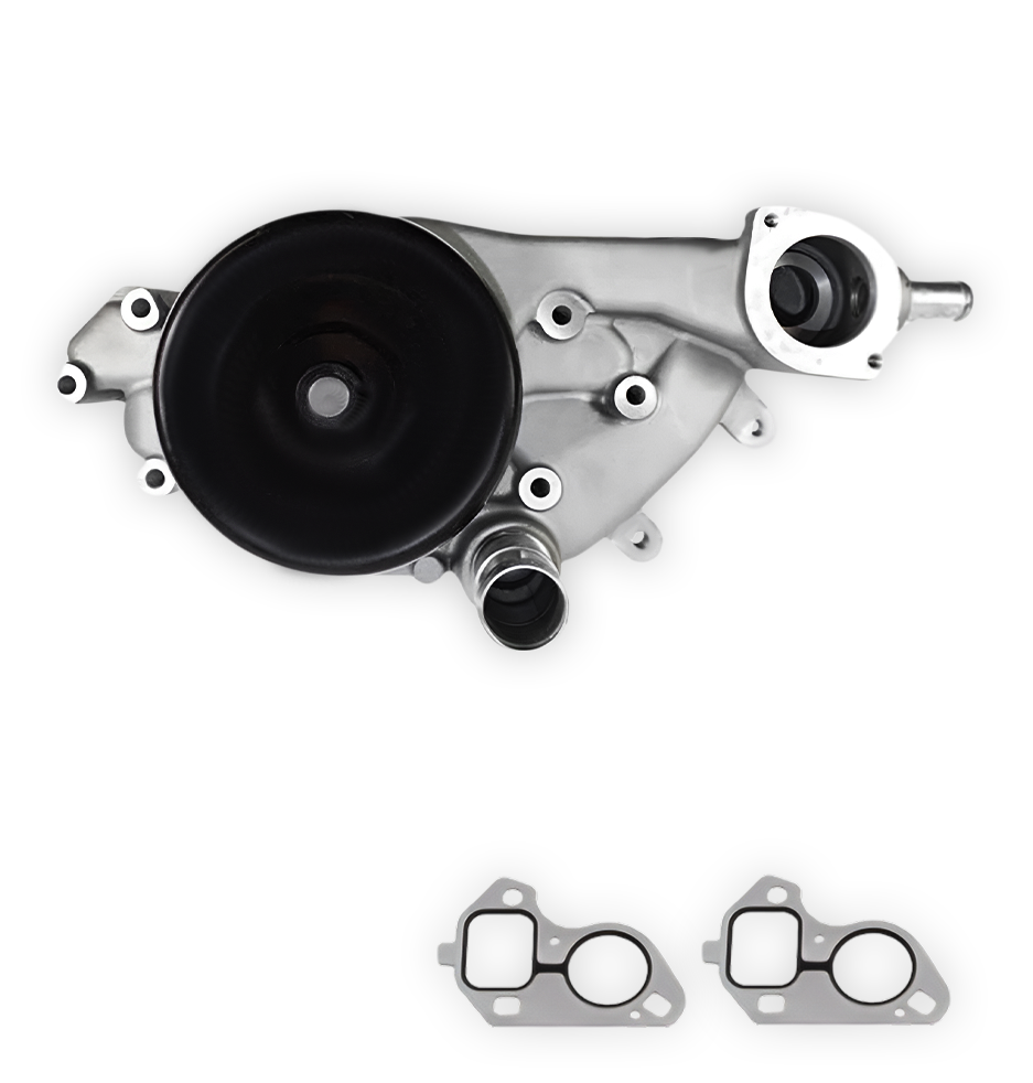 Holden Commodore VE (2006 - 2008) 6.0L / 6.2L Engine Water Pump + Gaskets