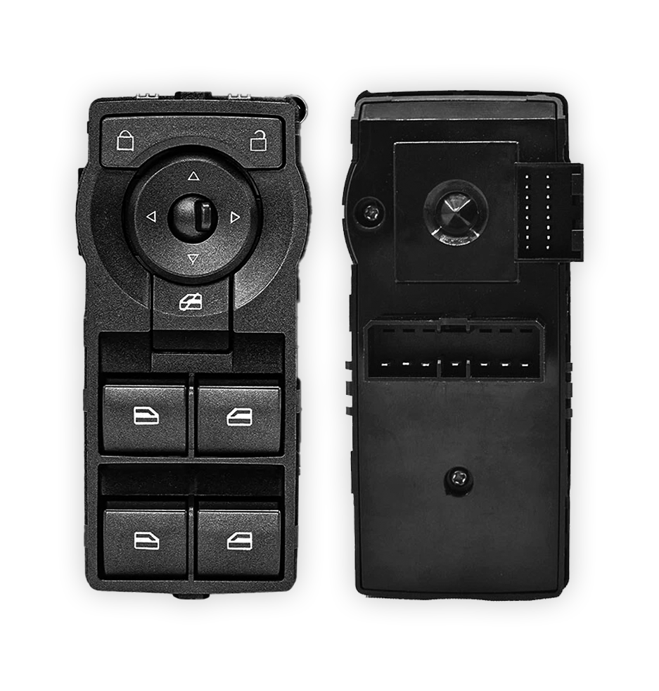 Holden Commodore VE (2006 - 2013) Electric Master Window Switch