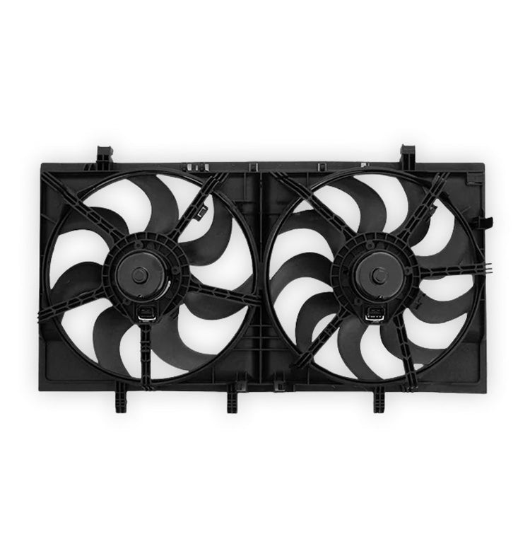 Holden Commodore VE Series 1 (2006 - 2010) Dual Radiator Thermo Coolin ...