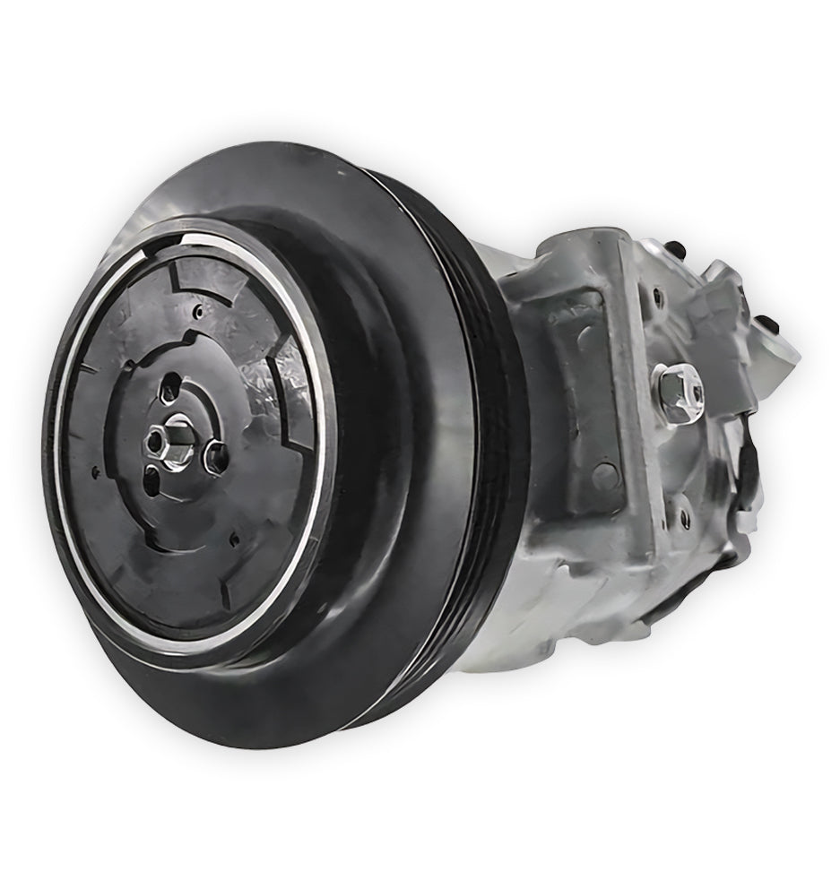 Holden Commodore VE Series 1 & 2 (2006 - 2013) 6.0L AC Compressor + Clutch Assembly