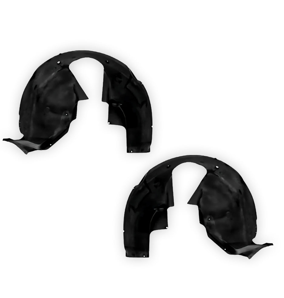 Holden Commodore VE Series 1 & 2 (2006 - 2013) Front Inner Guard Liners LH + RH