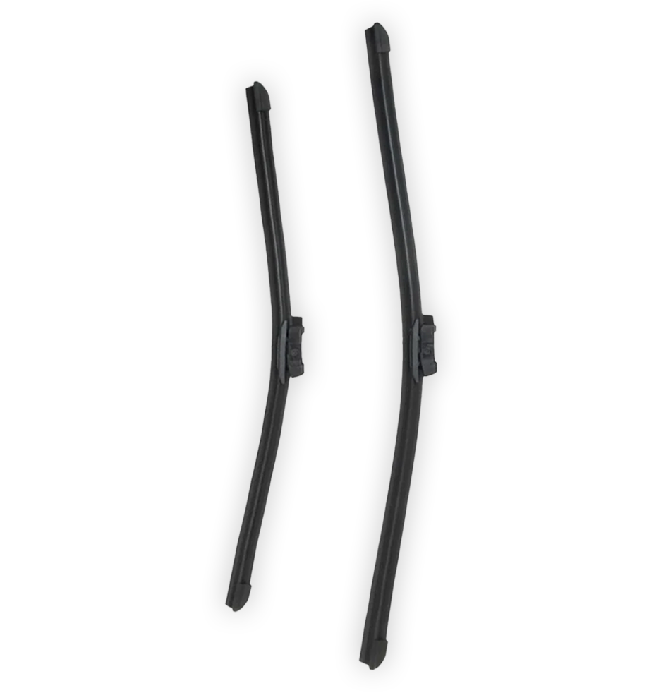 Holden Commodore VE / VF Sedan (2006 - 2017) Frameless Pinch Tab Wiper Blades