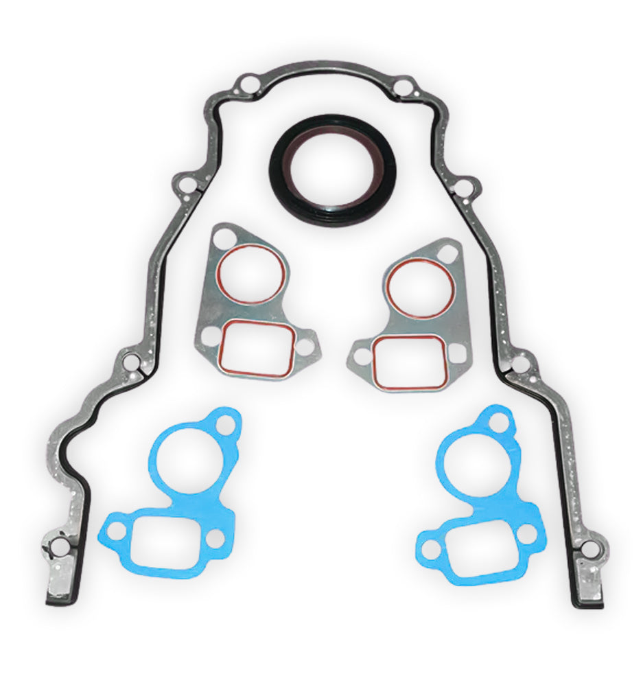 Holden Commodore VE / VF / VT2 / VX / VY / VZ (1997 - 2017) Timing Cover Gaskets Complete Set