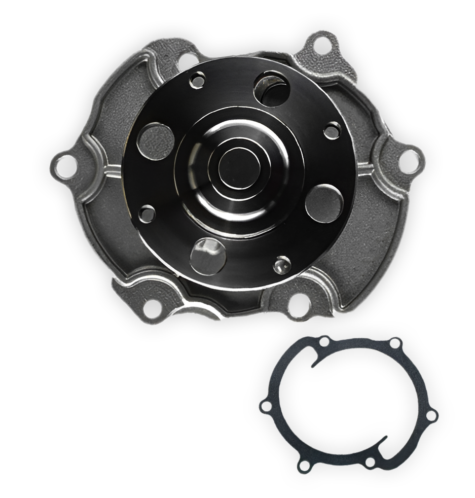 Holden Commodore VE / VZ (2004 - 2013) 3.6L Engine Water Pump + Gaskets