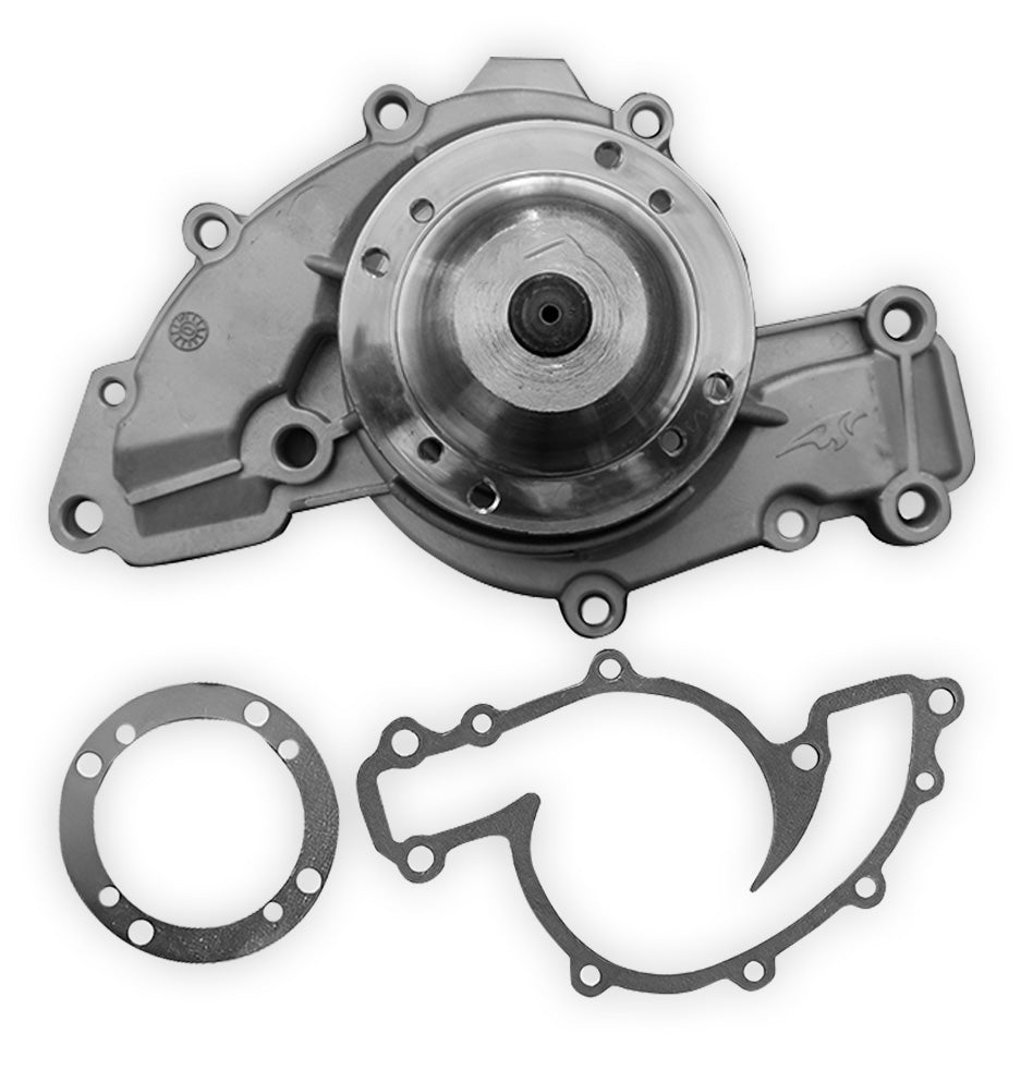 Holden Commodore VN / VG / VP / VR / VS / VT / VU / VX / VY (1988 - 2004) 3.8L Engine Water Pump + Gaskets