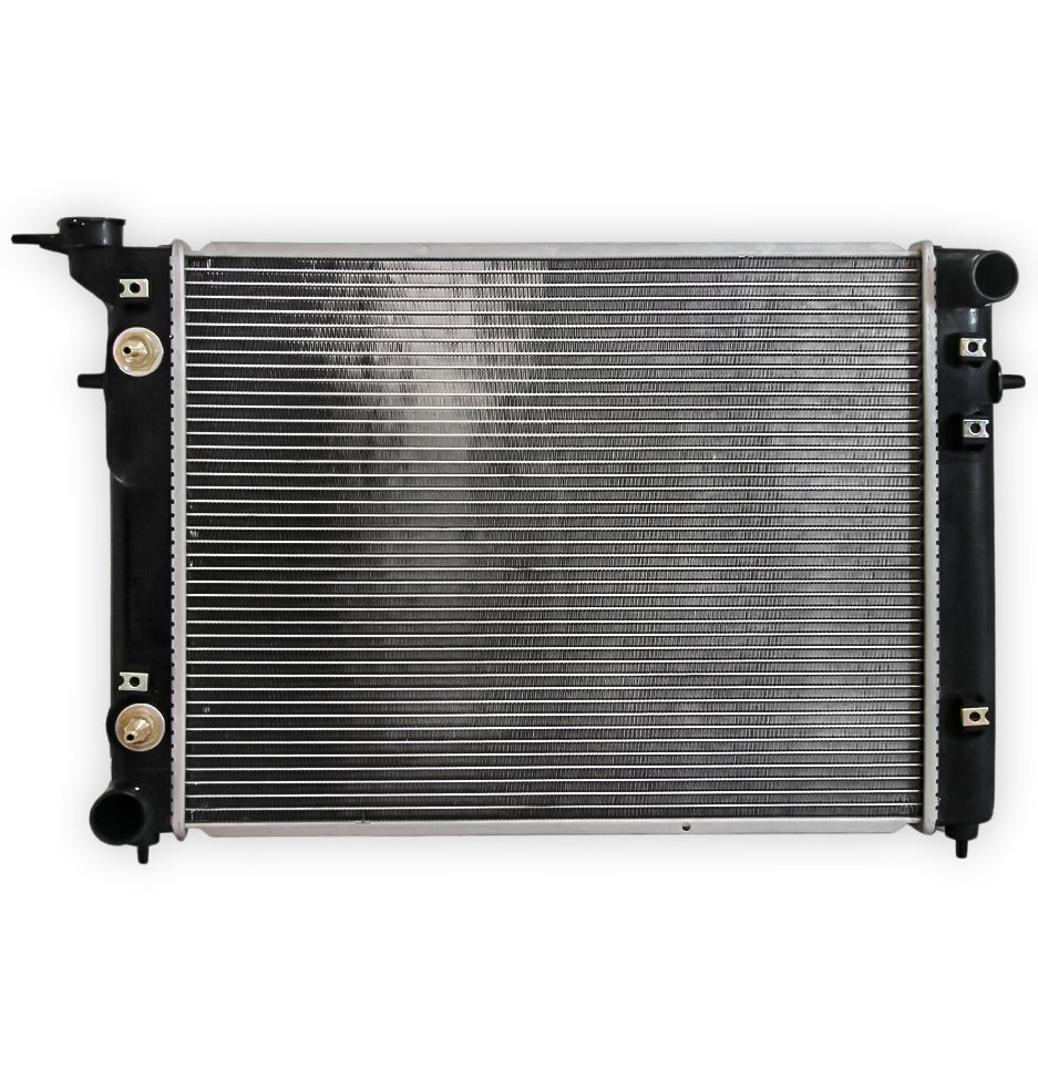 Holden Commodore VN  VP  VR  VS (1988 - 1997) Automatic Engine Cooling Radiator