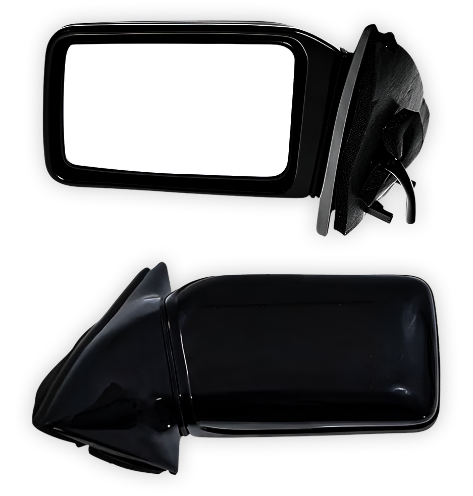 Holden Commodore VN VP VR VS (1988 - 2000) Electric Door Mirrors (Black)