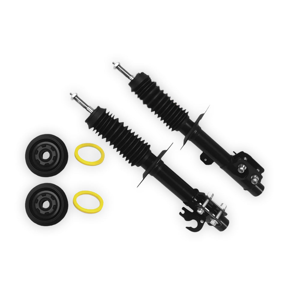 Holden Commodore VR / VS / VT / VX / VY (1993 - 2004) Front Shock Absorbers + Strut Mount Bearings LH + RH