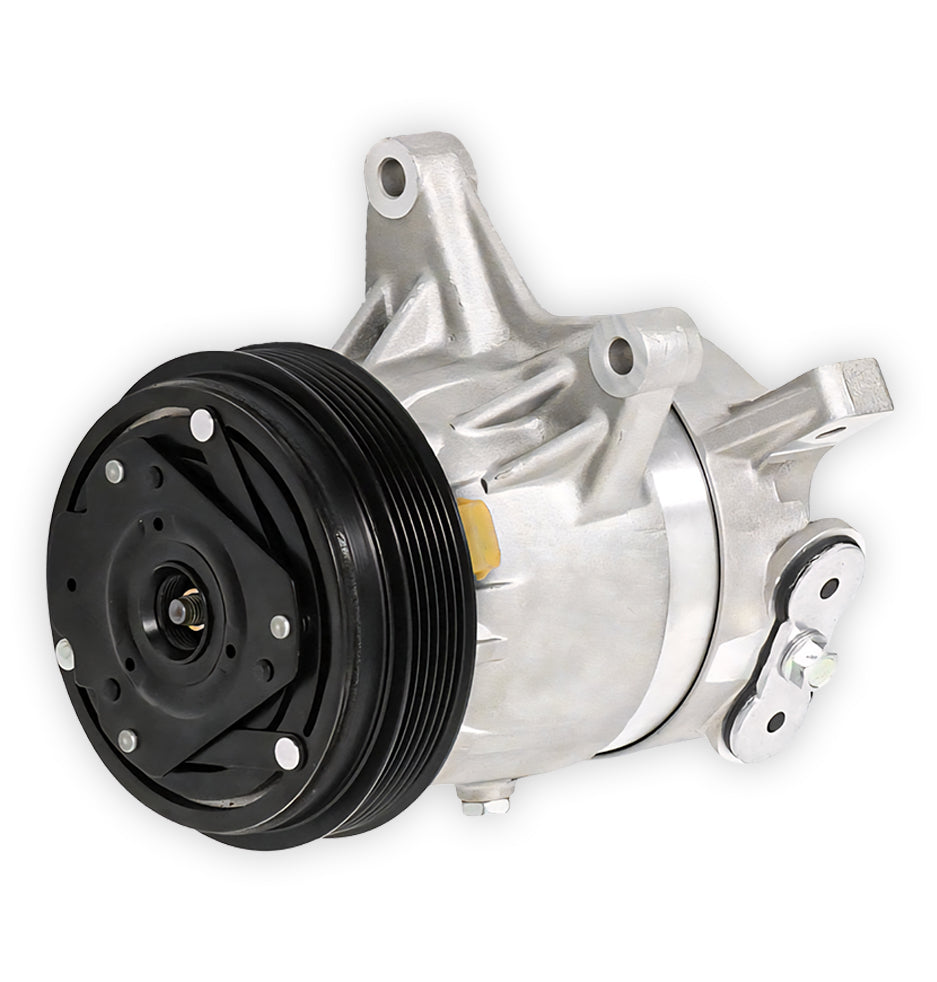 Holden Commodore VT  VU  VX  VY (1997 - 2004) 3.8L AC Compressor + Clutch Assembly
