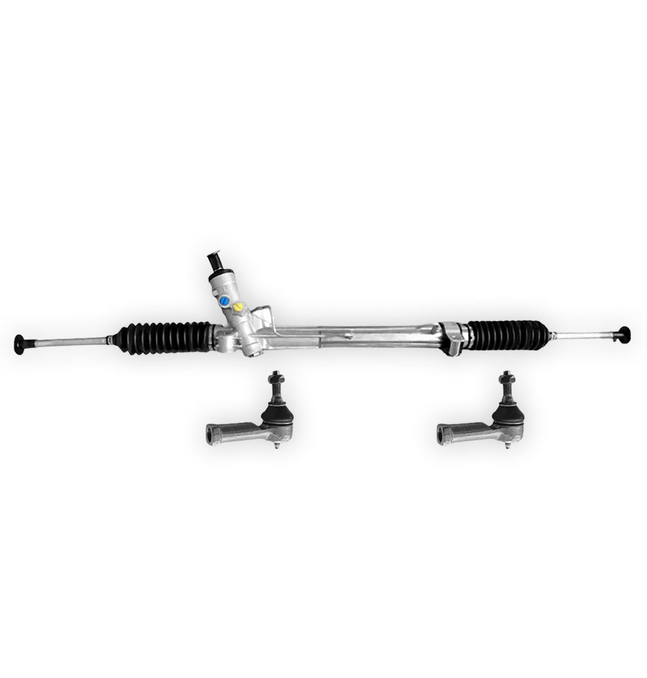 Holden Commodore VT / VU / VX / VY (1997 - 2004) Power Steering Rack + Outer Tie Rods