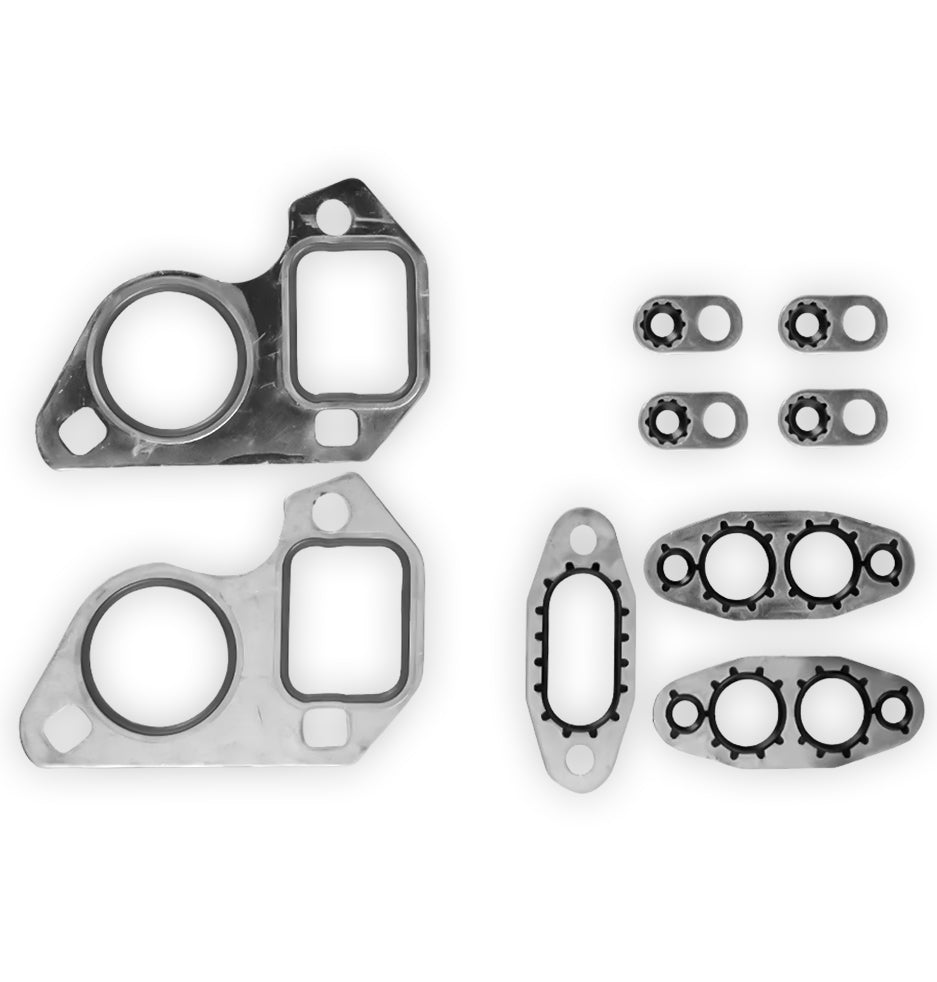 Holden Commodore VT / VU / VX / VY / VZ (1999 - 2005) 5.7L / 6.0L Steam Vent Coolant Gaskets Complete Set