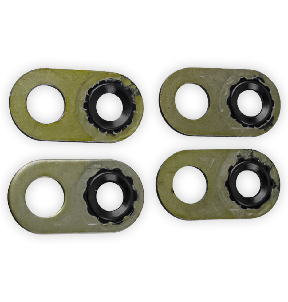Holden Commodore VT / VU / VX / VY / VZ (1999 - 2005) Steam Vent Coolant Gaskets Complete Set