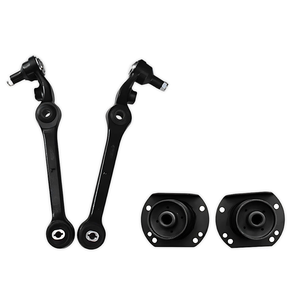 Holden Commodore VT VU VX VY VZ (1999 - 2007) Front Lower Control Arms ...