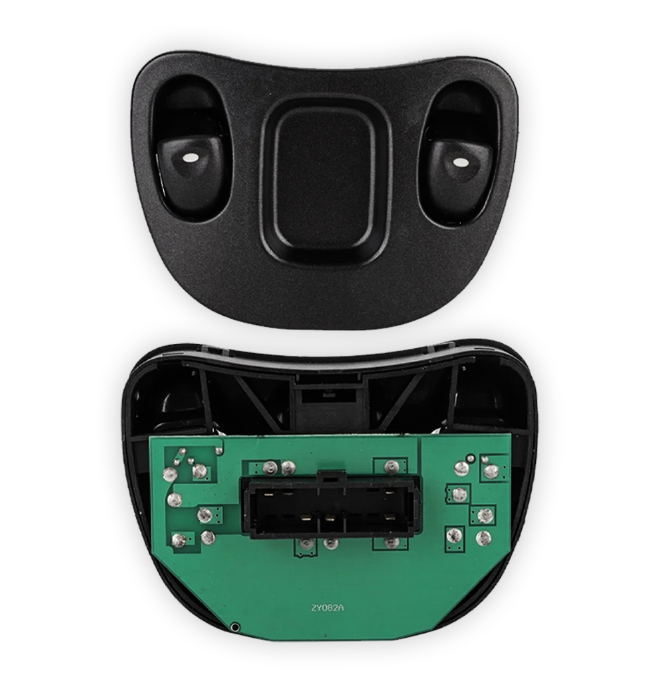 Holden Commodore VT / VX / VU (1997 - 2003) Electric Master Window Switch