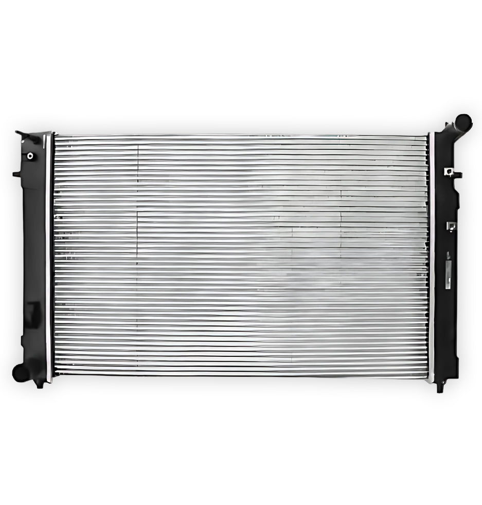 Holden Commodore VT VX VU (1999 - 2002) Manual Engine Cooling Radiator ...