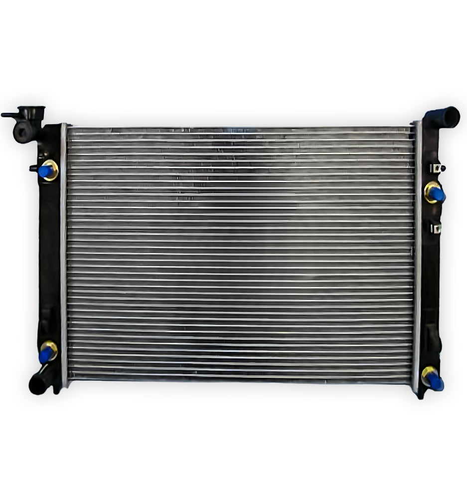 Holden Commodore VT  VX  VU (2000 - 2002) Automatic Engine Cooling Radiator