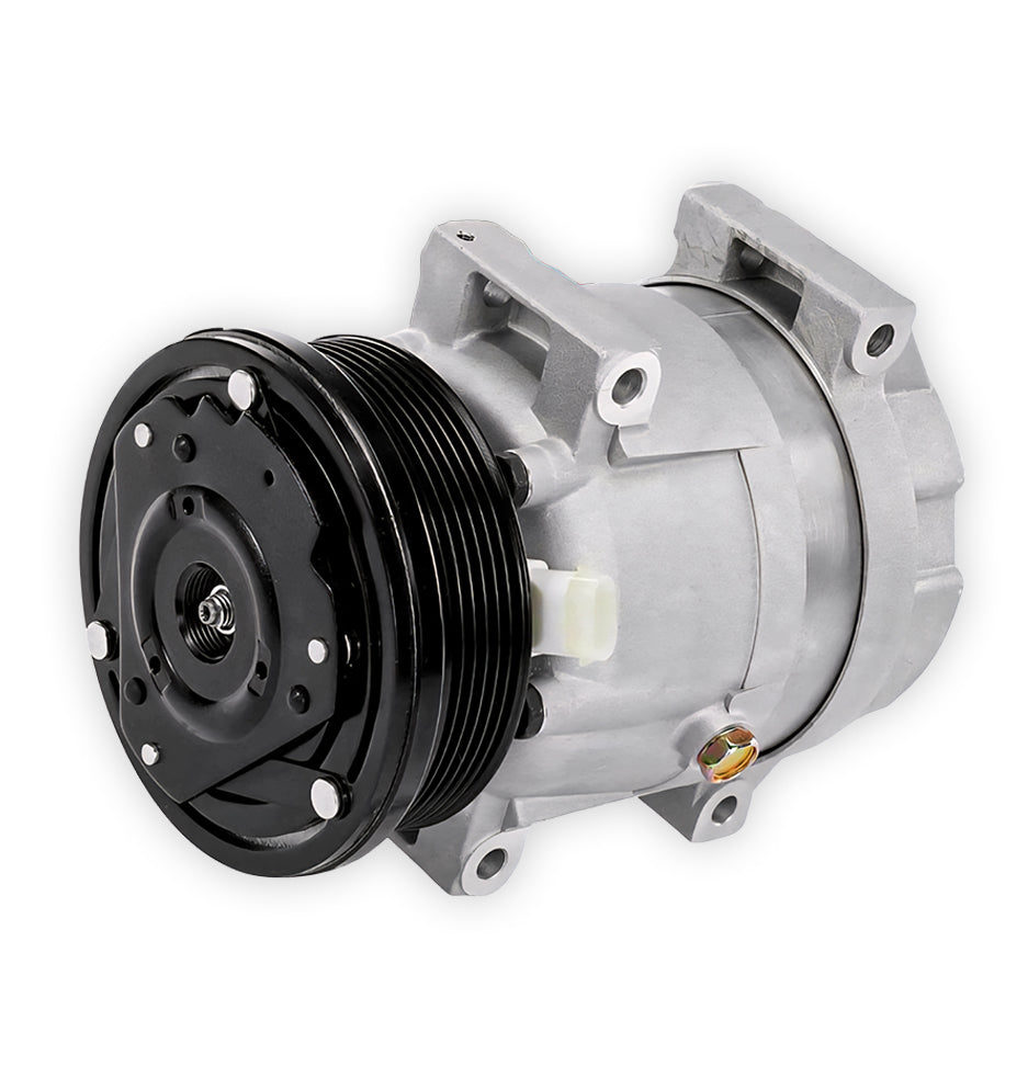 Holden Commodore VT  VX  VU  VY (1999 - 2004) 5.7L  6.0L AC Compressor + Clutch Assembly