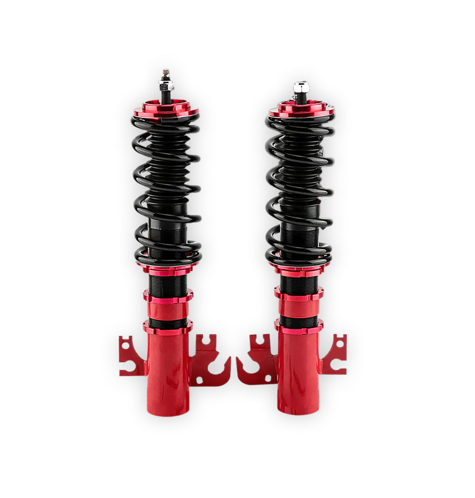 Holden Commodore VT / VX / VY / VZ (1997 - 2007) Adjustable Front Coilovers Coil Spring Struts LH + RH