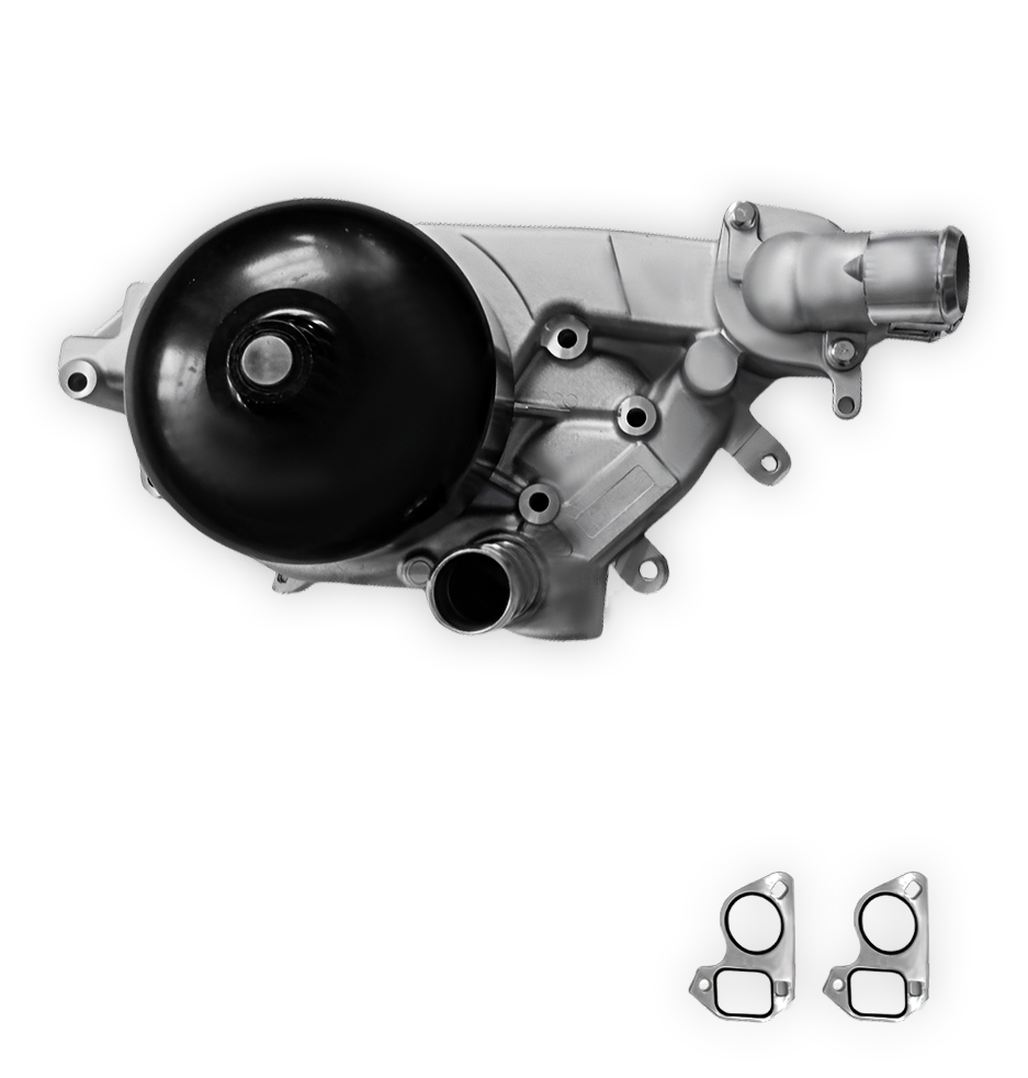 Holden Commodore VT / VX / VU / VY / VZ (1999 - 2005) 5.7L Engine Water Pump + Gaskets