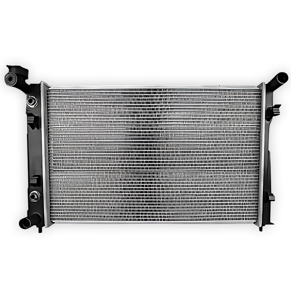 Commodore Car Radiator Holden Commodore VY (2002 - 2004) Automatic Engine Cooling Radiator ...